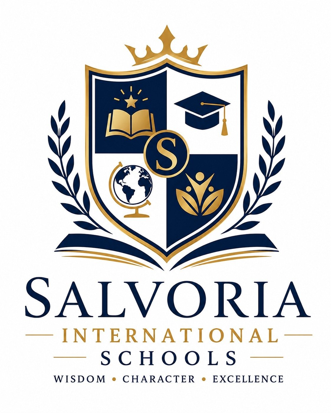 Salvoria Logo